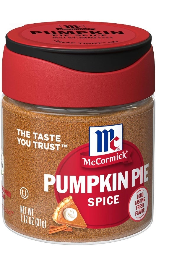 McCormick Pumpkin Pie Spice - Image 1